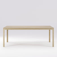 Table  à manger Nue