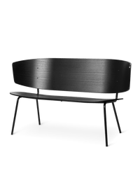 Banc HERMAN 2 places