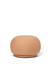 Rico Pouf - Main Line Flax - Ochre
