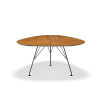 Table à manger Leaf en bamboo