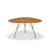 Table à manger Leaf en bamboo