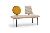 Banquette de restaurant Nordik