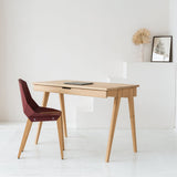 Bureau ARCHI 100 cm, chêne