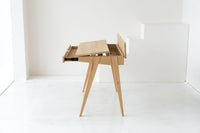 Bureau ARCHI 100 cm, chêne