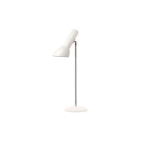 Oblique Lampe de Table Blanc Mat