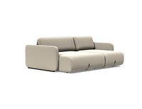 Canapé-lit Vogan Lounger