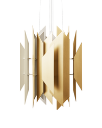 Suspension DIVAN 2 Brass / 550