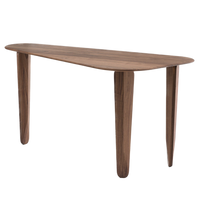 Bureau Kuyu (droite) - Noyer américain