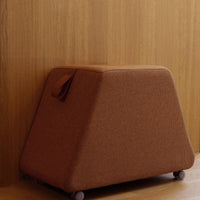 VRoom - Tissu éco conçu By Exta archis