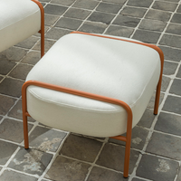 Ottoman Laime - Orange