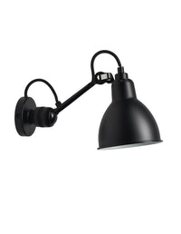 Appliques Lampe Gras - 304 BL-BL ROUND