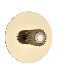 Appliques In The Sun - ITS W 190 SIL-SIL