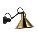 Appliques Lampe Gras - 304 BL-BRASS CONIC