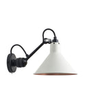 Appliques Lampe Gras - 304 SW BL-WH-COP CONIC