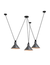 Suspensions Les Acrobates de Gras - 325 L BL-COP CONIC