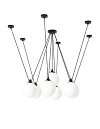 Suspensions Les Acrobates de Gras - 327 GLASSBALL 250