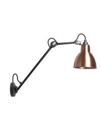 Appliques Lampe Gras - 122 BL-COP ROUND