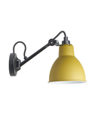 Appliques Lampe Gras - 104 BL-YEL ROUND