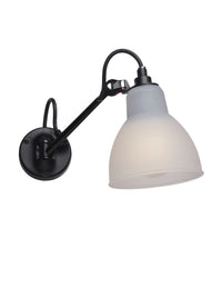 Appliques Lampe Gras - 104 BATH CLI BL-PC ROUND