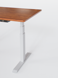Bureau Assis Debout Électrique Bois Massif - ADVANCED LITE GO - Edition PREMIUM OAK_Copyright AUM WORLD_2024_03