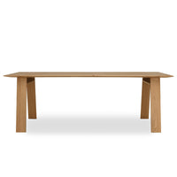 Table Bondt - Chêne 180cm