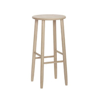 Tabouret de bar Naturel Acorn