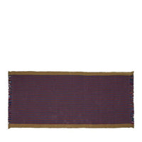 AtYourFeet Tapis de rivière Multicoloré