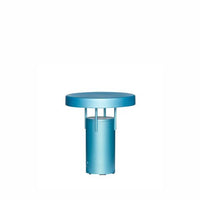 BringMe Lampe portative Mini Metallic Turquoise