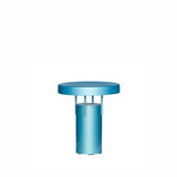 BringMe Lampe portative Mini Metallic Turquoise