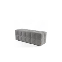 Banquette acoustique BuzziCube 3D - Trio