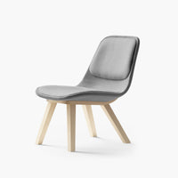 Chaise lounge Kuskoa Dossier tapissé