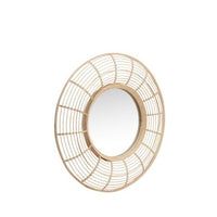 Charm Miroir Naturel