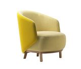 Fauteuil Concha