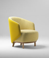 Fauteuil Concha
