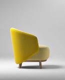 Fauteuil Concha