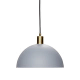 Form Pendule Gris