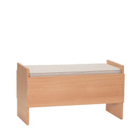 Banc Sable/Naturel Forma