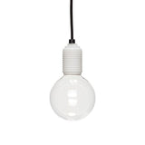 Freely Pendule Noir/Blanc