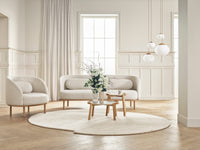 Canapé Fuuga 2 places