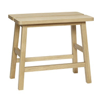 Tabouret Naturel Ground