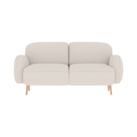 Canapé Auguste - 2 places