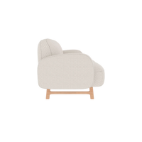 Canapé Auguste - 2 places