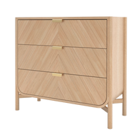 Commode à trois tiroirs Marius