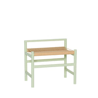 Banc Small Vert Clair Heritage
