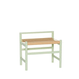 Banc Small Vert Clair Heritage