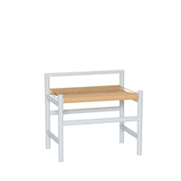Banc Small Gris clair Heritage