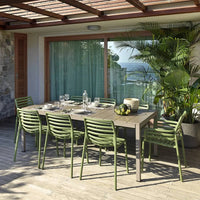 Chaise Doga Bistrot (Lot de 4)