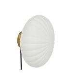 Kumu Lampe Ø25 Blanc