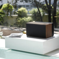 Enceinte bluetooth PR/01 Noyer - 200 watts - 37+ Design