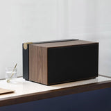 Enceinte bluetooth PR/01 Noyer - 200 watts - 37+ Design